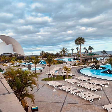 Atico Con Terraza, Vistas Panoramicas Y Parking Appartement Santa Cruz de Tenerife Buitenkant foto