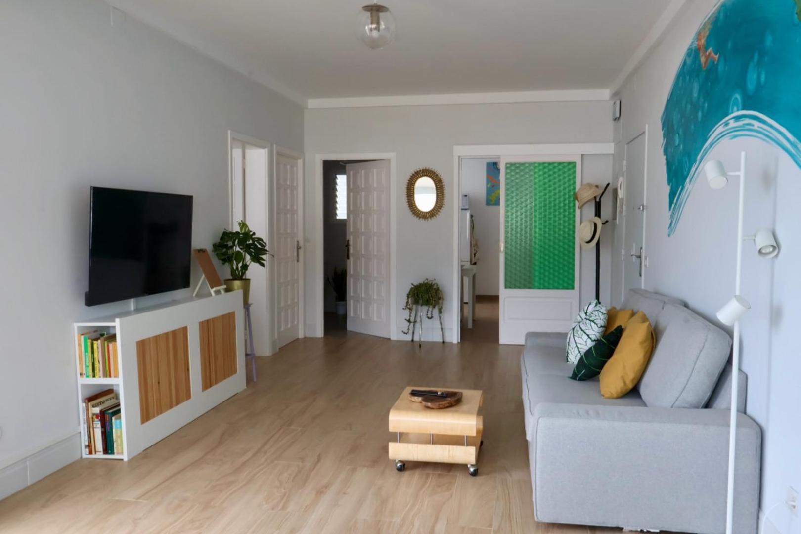 Atico Con Terraza, Vistas Panoramicas Y Parking Appartement Santa Cruz de Tenerife Buitenkant foto