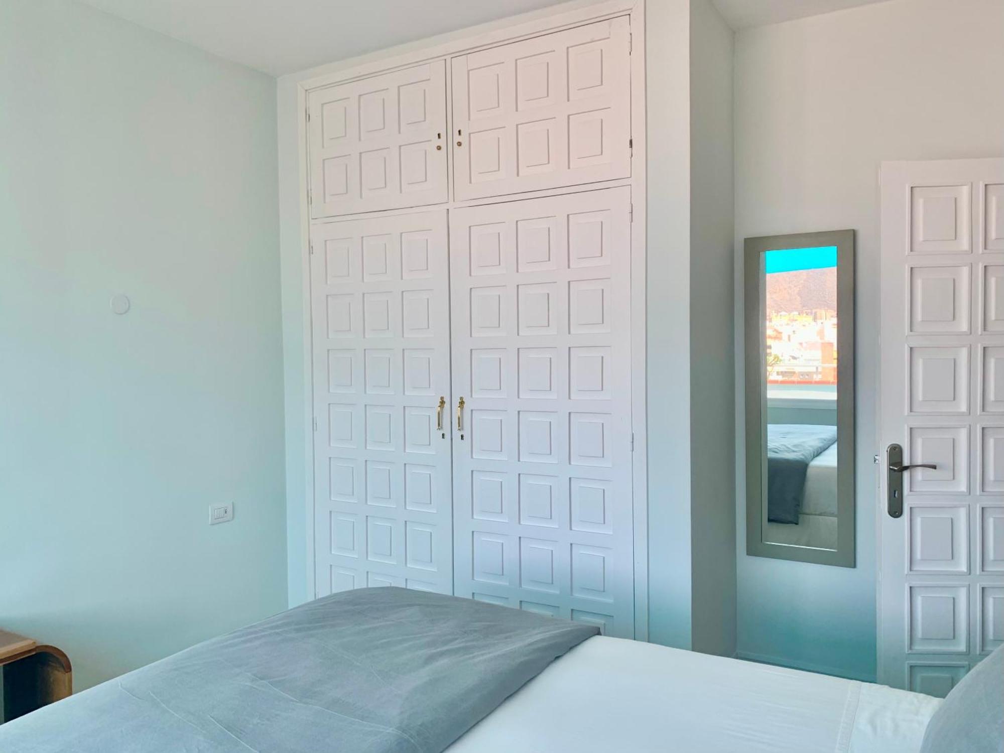 Atico Con Terraza, Vistas Panoramicas Y Parking Appartement Santa Cruz de Tenerife Buitenkant foto