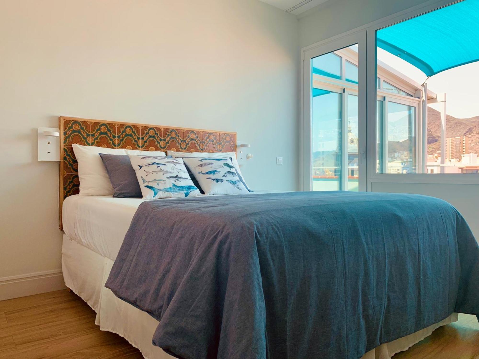 Atico Con Terraza, Vistas Panoramicas Y Parking Appartement Santa Cruz de Tenerife Buitenkant foto