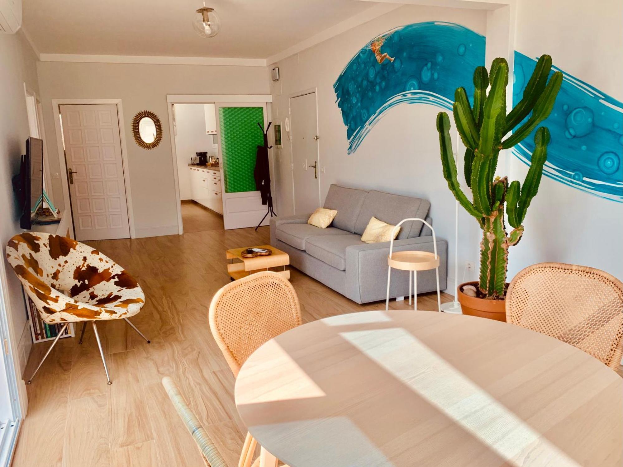 Atico Con Terraza, Vistas Panoramicas Y Parking Appartement Santa Cruz de Tenerife Buitenkant foto